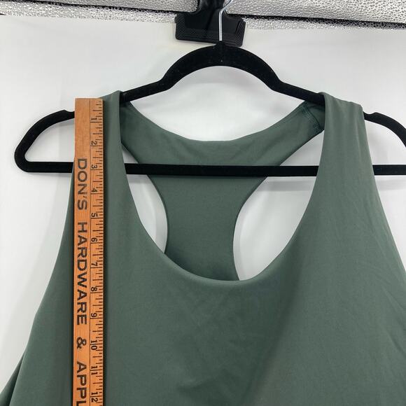 Old Navy Active Powersoft Sage Sport Bra Womens 4X - Picture 9 of 11